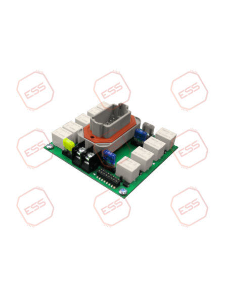 DSR III Electronic Board